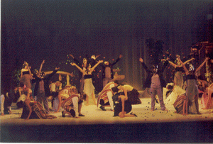 Une Photo du spectacle